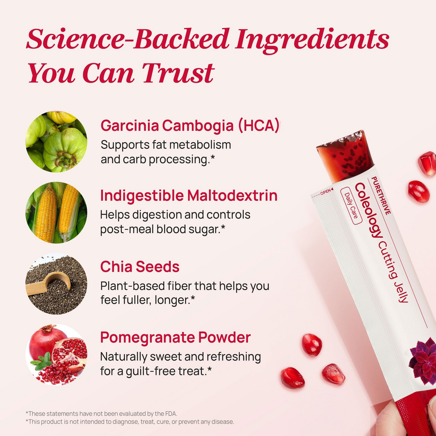 PureThrive™ Coleology Bowel Movement Jelly