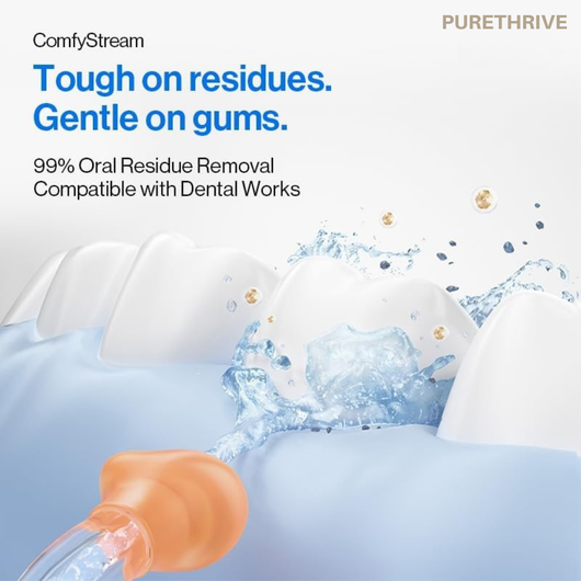 C10 Portable Dental Water Flosser