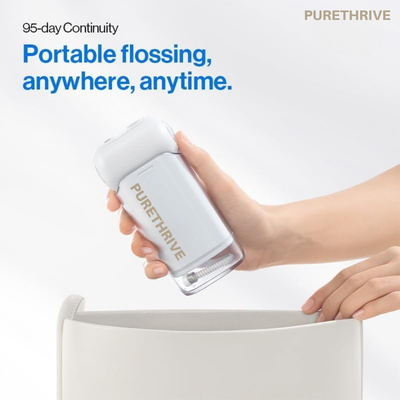 C10 Portable Dental Water Flosser