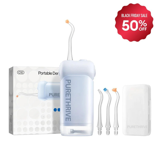 C10 Portable Dental Water Flosser