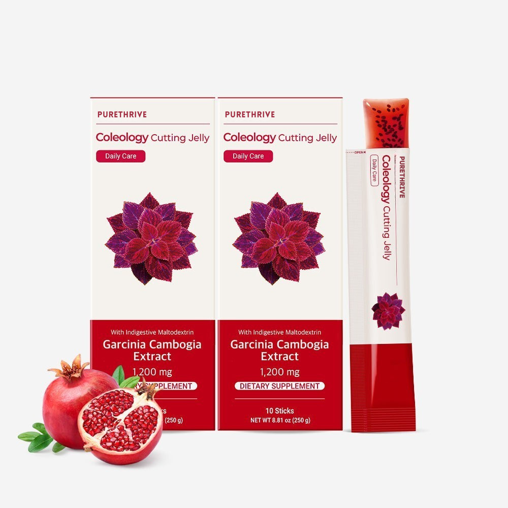 PureThrive™ Coleology Bowel Movement Jelly