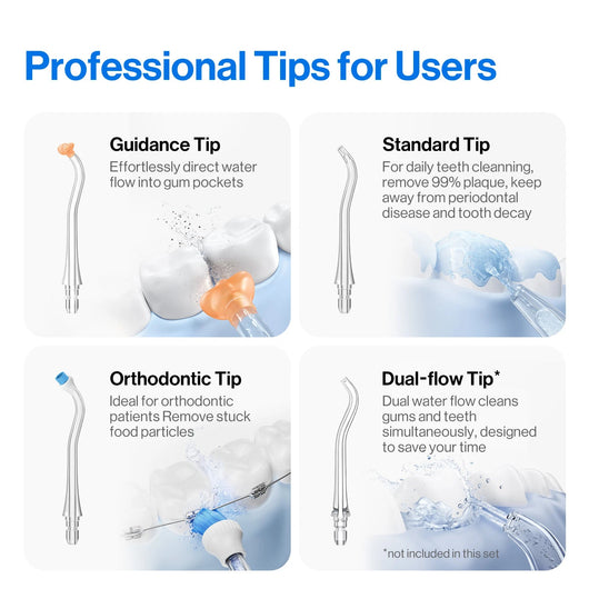 C10 Portable Dental Water Flosser